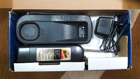 Sony Cordless Phone - SPH-58