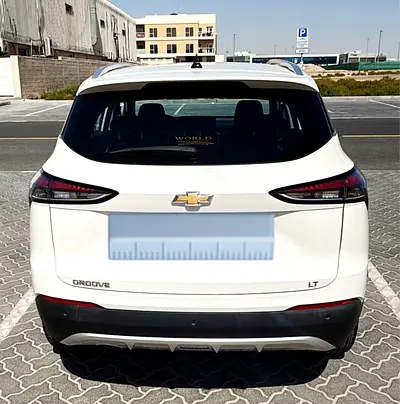 2022 Chevrolet GROOVE 照片 9