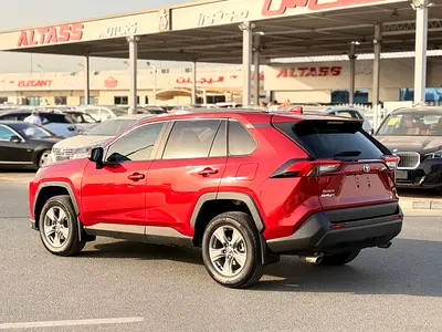 2025 Toyota RAV 4 照片 19