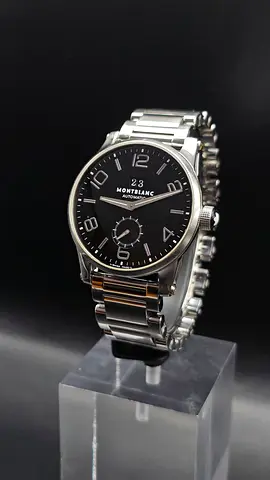 Montblanc Timewalker Black Dial big Date 42MM