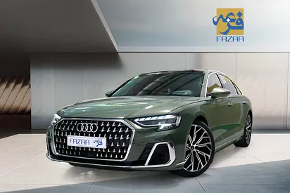 Audi A8L 55 TFSI Quattro - 2023