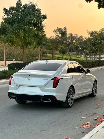 2021 Cadillac CT4 — фото 6