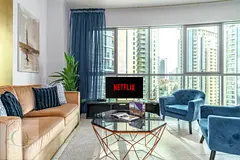 Amazing 1BHK at Downtown Dubai with Balcony