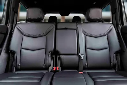 Cadillac XT6 Luxury, миниатюра 12