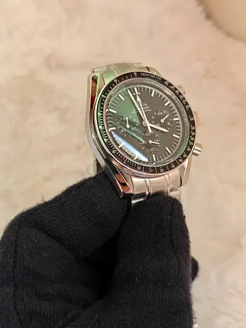 Men watch