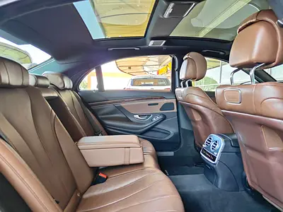 Mercedes-Benz S-Class S 320, миниатюра 20