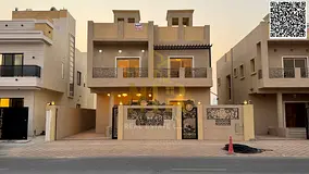 🌟 Modern Villa for Sale in Al Helio 2 – Spacious &amp; Elegant Design 🌟