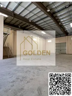 Distinct Investment Opportunity – Brand-New Warehouse 5000sqf for Rent in New Industrial Area, Umm