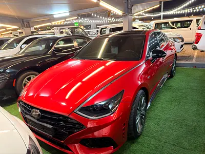 هونداي سوناتا فل وابشن