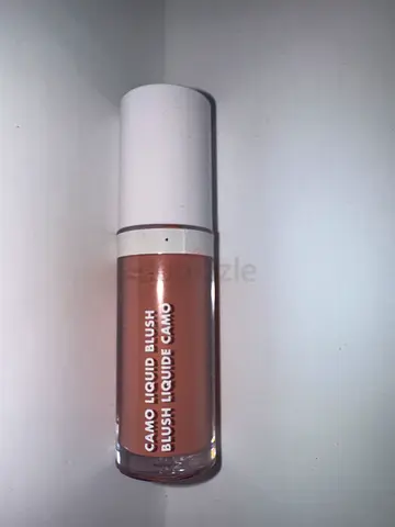 Elf camo liquid blush original. Shade: peach perfect