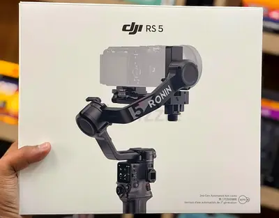 DJI RS5 Camera Gimbal