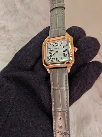 Men watch