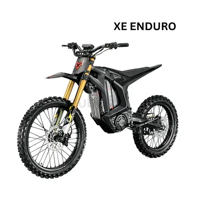 Electric Off-Road Bike