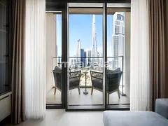 Burj View | Fully Furnished | Larger Layout
