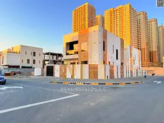 Luxury corner villa for sale in Al Amrah – Ajman | Strategic location close to all services | Free