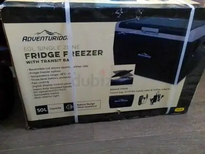 Adventuridge 50 Litre Fridge/Freezer | eBay Australia