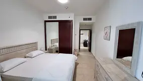 Fully Furnished 1 Bedroom || 92-Storey Skyscraper || Near Metro and Tram Stations || Pay Monthly