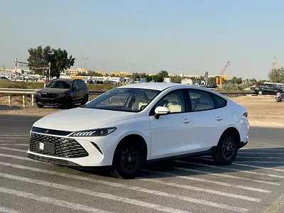 2025 QIN PLUS DM-i Intelligent Driving Edition 55KM