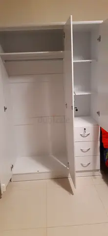 Brand new 3door wardrobe available