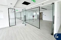 Grade A | Fully Fitted | Close to Metro