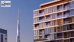 Booming Area | Close Burj Khalifa | Furnished | ROI