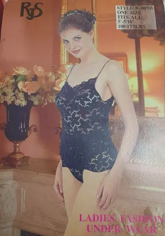 Ladies fashion inner wear