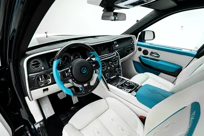 2021 ROLLS-ROYCE CULLINAN 缩略图 12