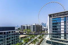 Sea and Ain View | Upgraded Unit | Vacant