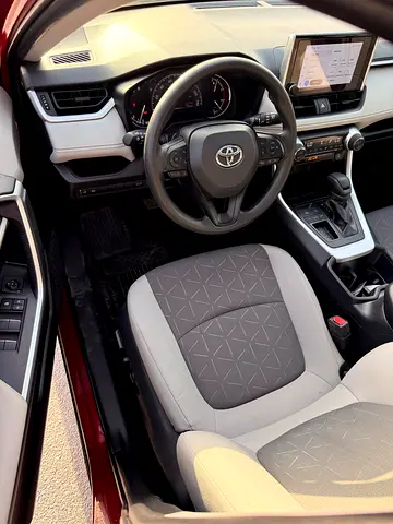 2025 Toyota RAV 4 照片 5