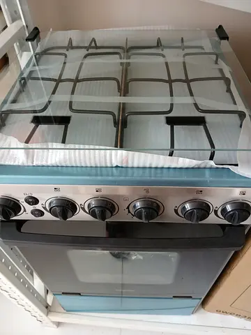 Cooking range