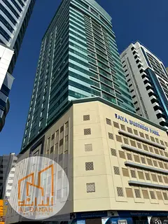 Premium Office for Rent in Al Faya Tower – Stunning View, Spacious Layout with Two Parking Spaces