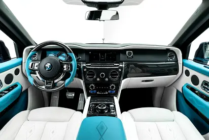 2021 ROLLS-ROYCE CULLINAN 缩略图 15