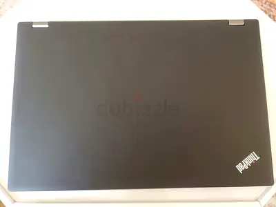 Laptop Lenovo Thinkpad 15.6 inch, Intelcore 7 9th with 512SSD and 16GB RAM. 4gb Graphics card