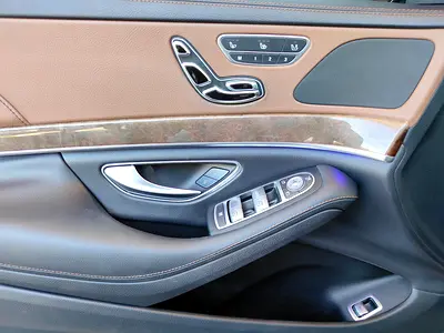 Mercedes-Benz S-Class S 320, миниатюра 11