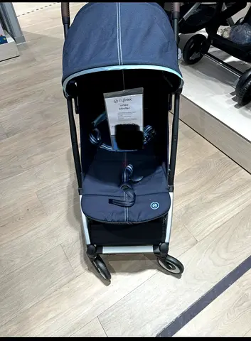 Cybex Orfeo stroller (cabin approved)