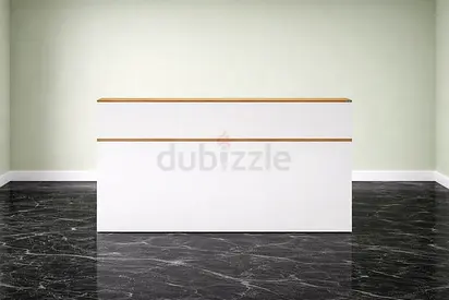 Reception Desk