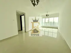 Spacious bright apartment with gym pool kids play area easy exit to Dubai