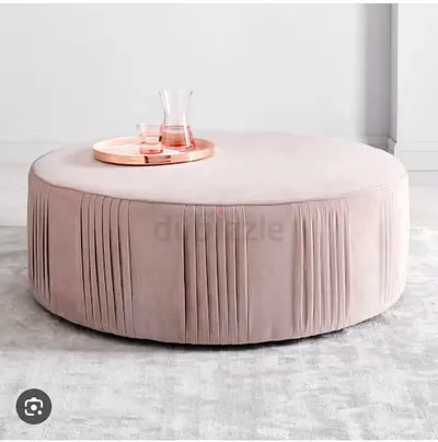 Ottoman for sale (West Elm)