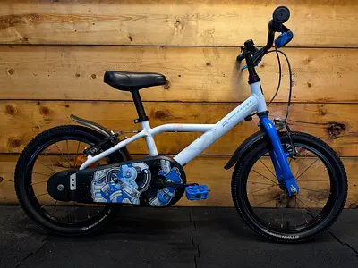 Btwin Astronaut 500 Kids Bike