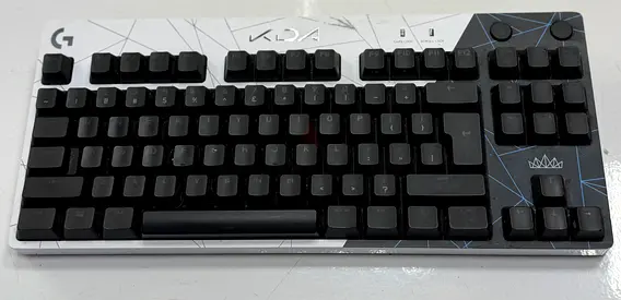 Logitech G PRO K/DA Edition Mechanical Gaming Keyboard