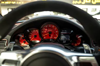 2014 Porsche 911 照片 10