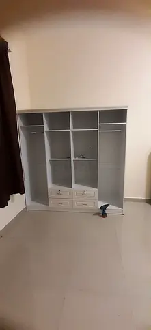 Brand new 4door wardrobe available