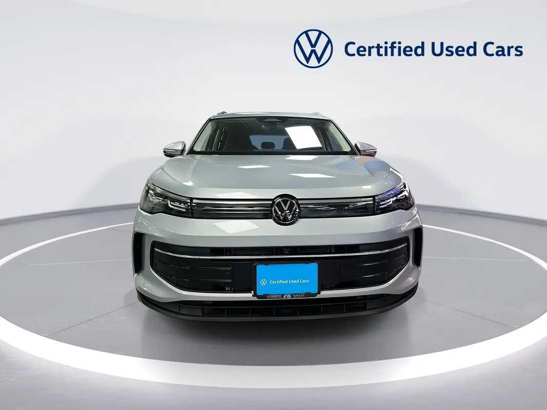 Volkswagen Tiguan 2025