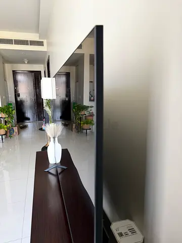 Samsung TV 65inch Smart UHD AU7000 for Sale, Only Wall Mount Tv Type no Legs , 2022 Model