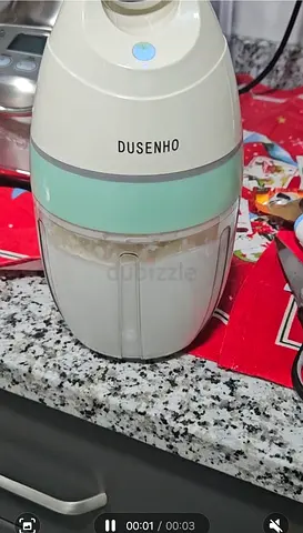DUSENHO Automatic Mixer  Milk Frother
Egg • Nescafe • Milk Foam – From USA
️ Automatic whisk  mix