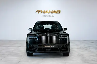 2026 ROLLS-ROYCE CULLINAN 照片 2