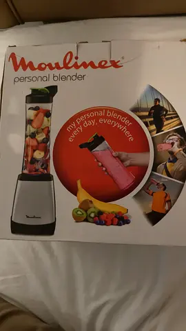 Mulinex blender