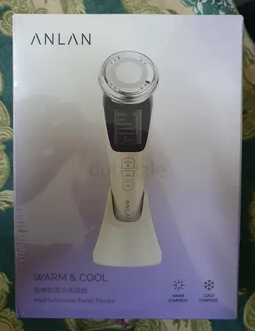 Anlan Warm  Cool Multi-functional Facial Device