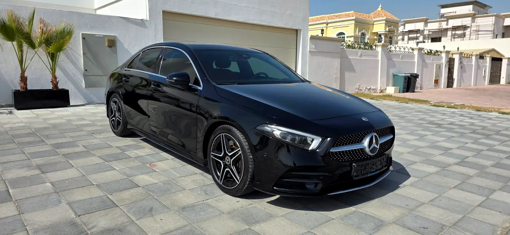 Mercedes-Benz A-Class 2020 — photo 1 of 14