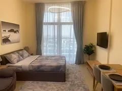 Fully Furnished | Spacious Studio | 6k per month